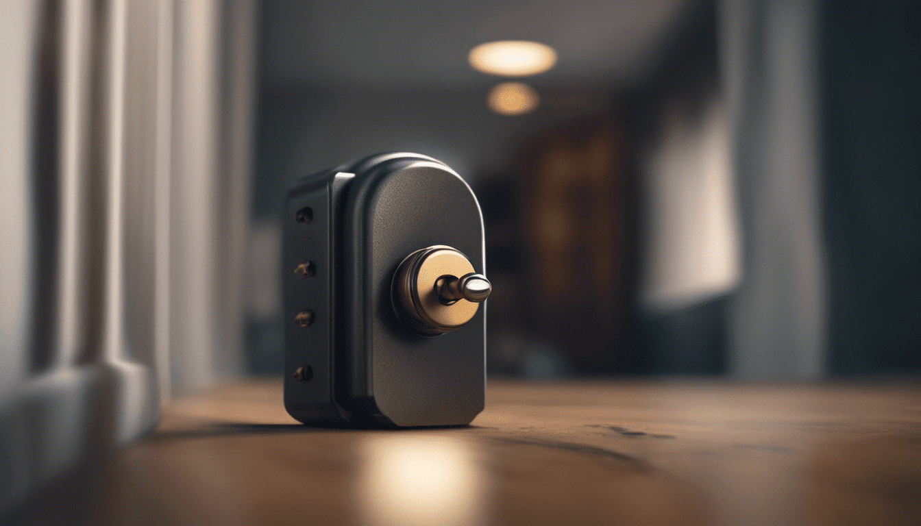Quelle est l&rsquo;efficacité d&rsquo;une serrure à gâche électrique pour sécuriser votre maison ?