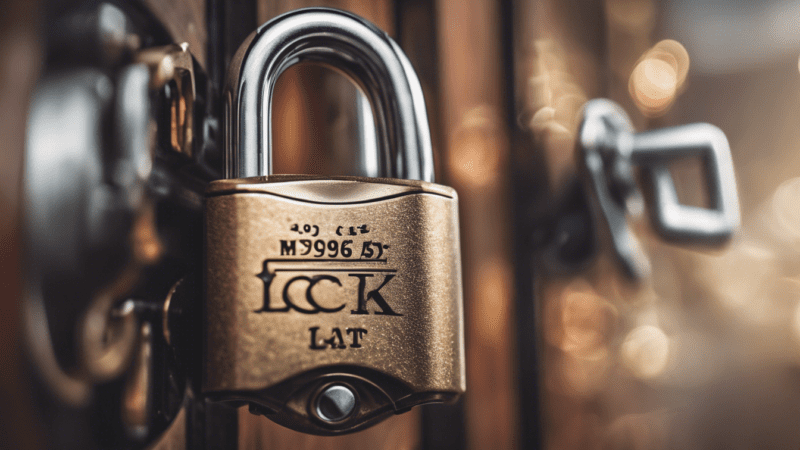 Quelles sont les marques de serrures les plus performantes sur le marché ?