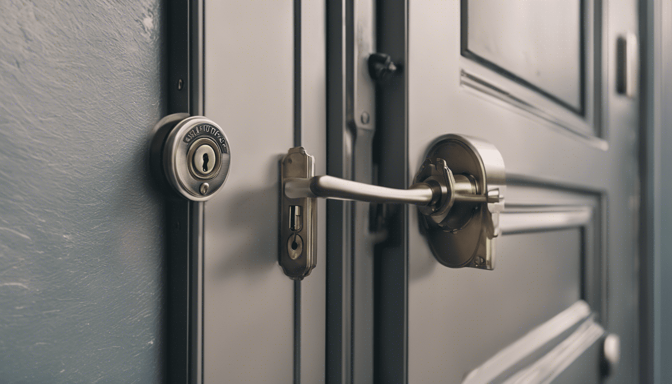 découvrez les avantages des serrures monopoint et multipoint pour assurer la sécurité de votre porte. choisissez la meilleure option grâce à nos conseils.