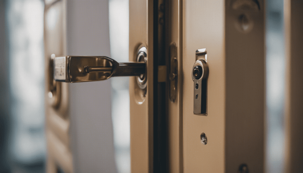 découvrez les avantages des serrures monopoint et multipoint pour renforcer la sécurité de votre porte. trouvez la meilleure option pour protéger votre domicile.