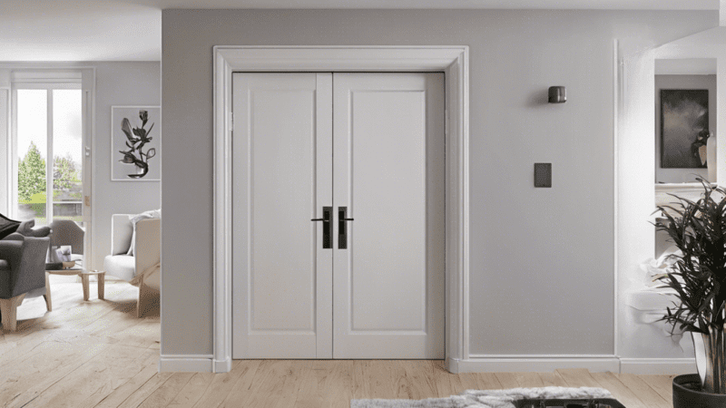 Vous ne croirez jamais à quel point la poignée de porte intérieur peut transformer votre maison !