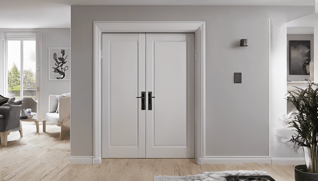 Vous ne croirez jamais à quel point la poignée de porte intérieur peut transformer votre maison !