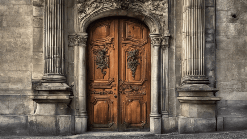 Vous ne croirez pas à quoi ressemble cette incroyable poignée de porte originale !