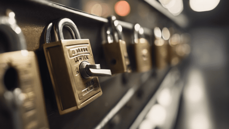 Comment assurer la longévité de vos serrures grâce à une maintenance efficace ?