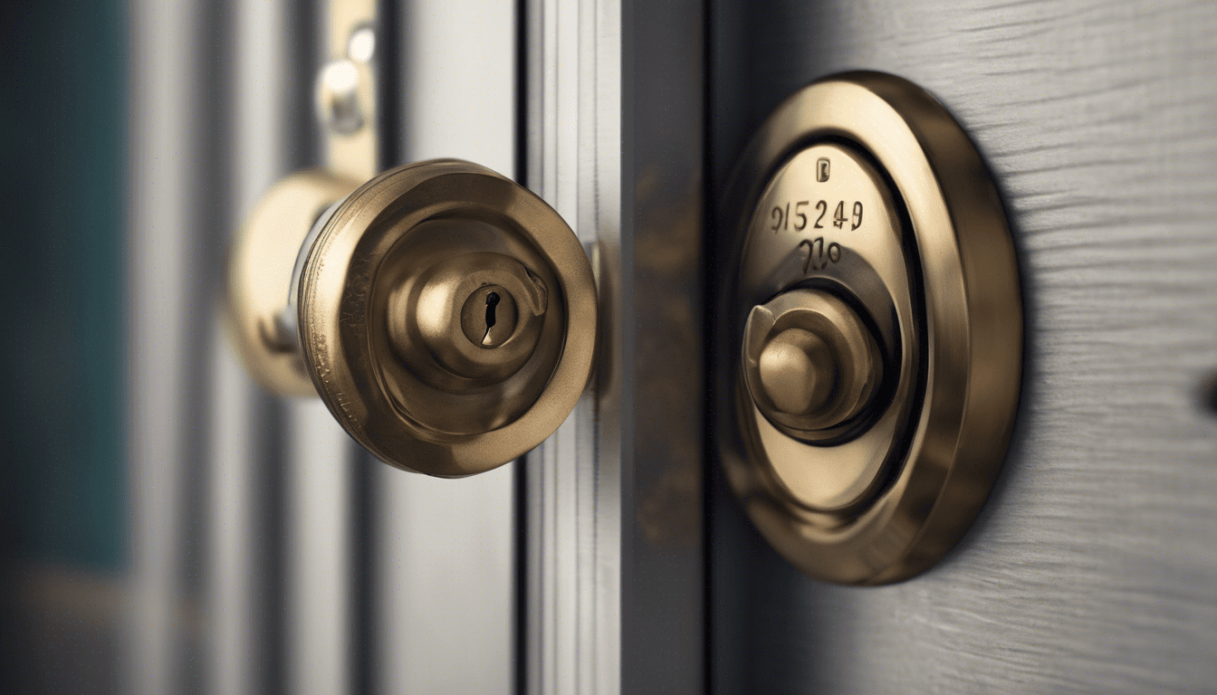 découvrez comment choisir des serrures de haute qualité pour assurer la protection de vos biens et garantir votre sécurité.