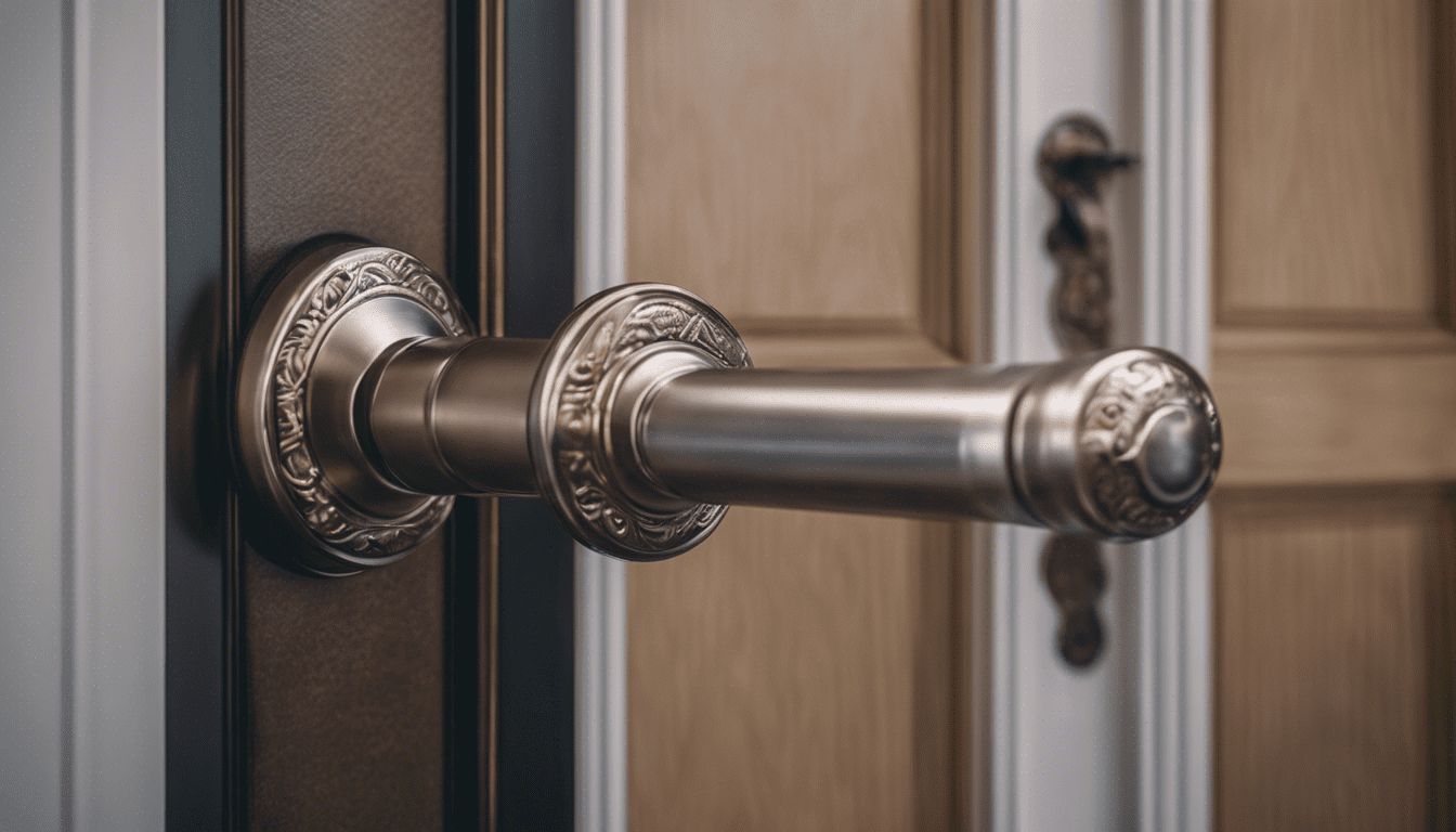 découvrez nos conseils pour choisir la meilleure poignée blindée et sécuriser votre domicile efficacement.