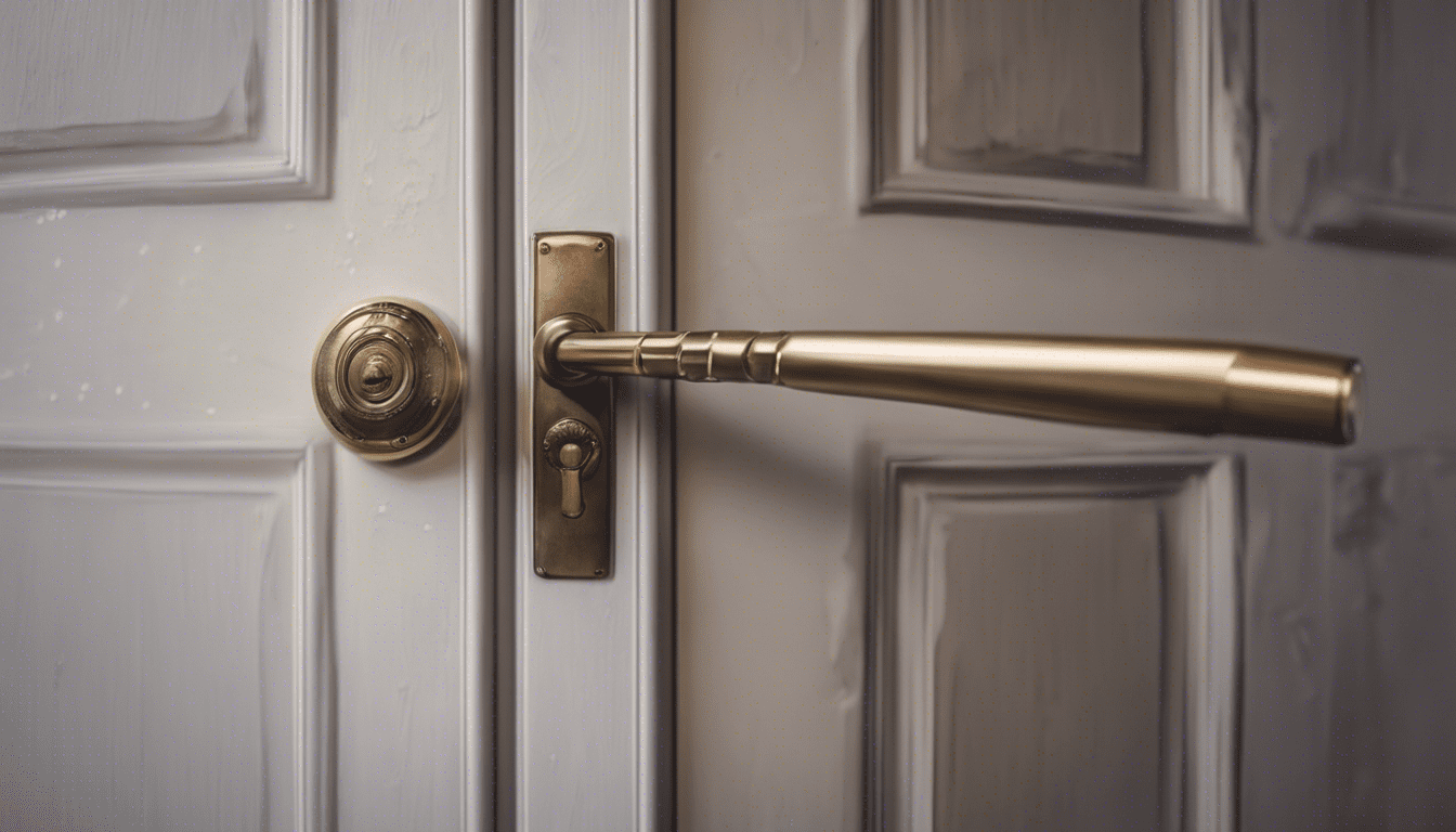 découvrez nos conseils pour choisir la meilleure poignée blindée et garantir la sécurité de votre domicile avec efficacité.