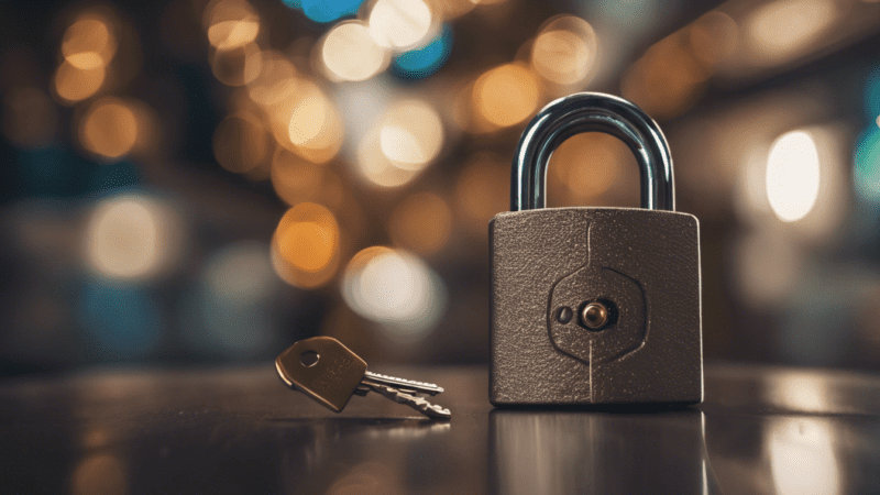 Comment choisir la meilleure serrure de sécurité ?