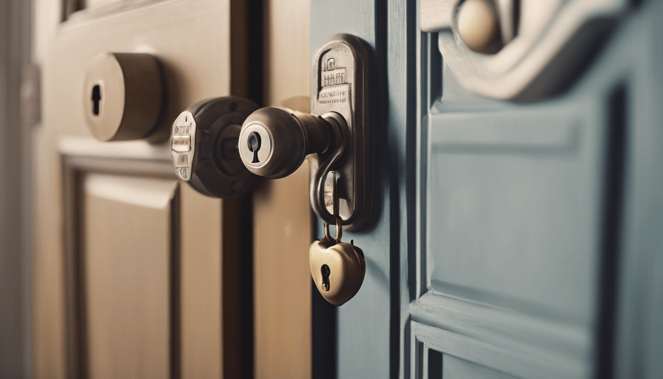 découvrez comment choisir la meilleure serrure réversible pour votre porte avec nos conseils pratiques et nos recommandations pour une sécurité optimale.