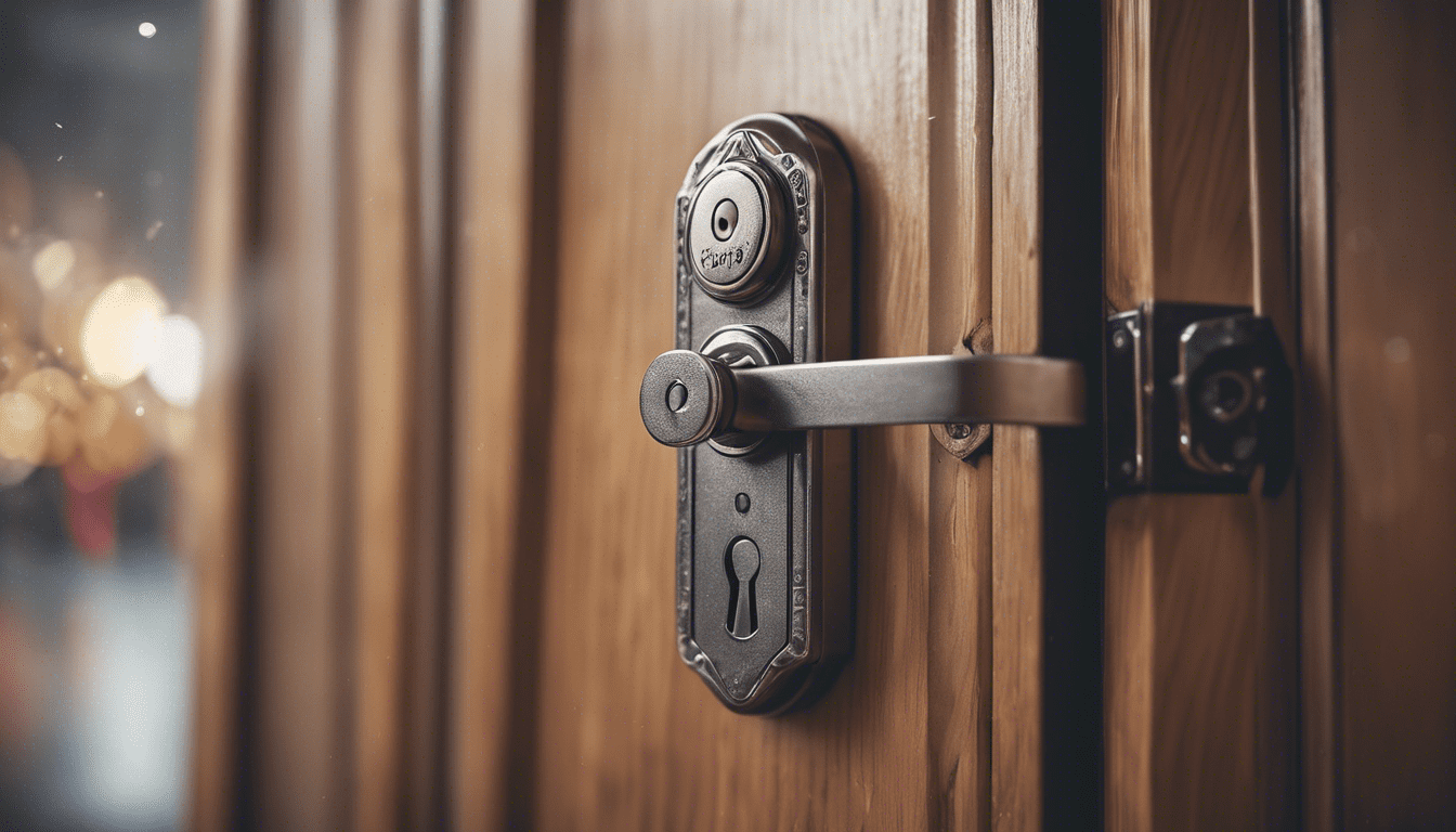 découvrez nos conseils pour sélectionner la serrure réversible la mieux adaptée à votre porte. assurez la sécurité et la praticité de votre domicile grâce à nos recommandations.
