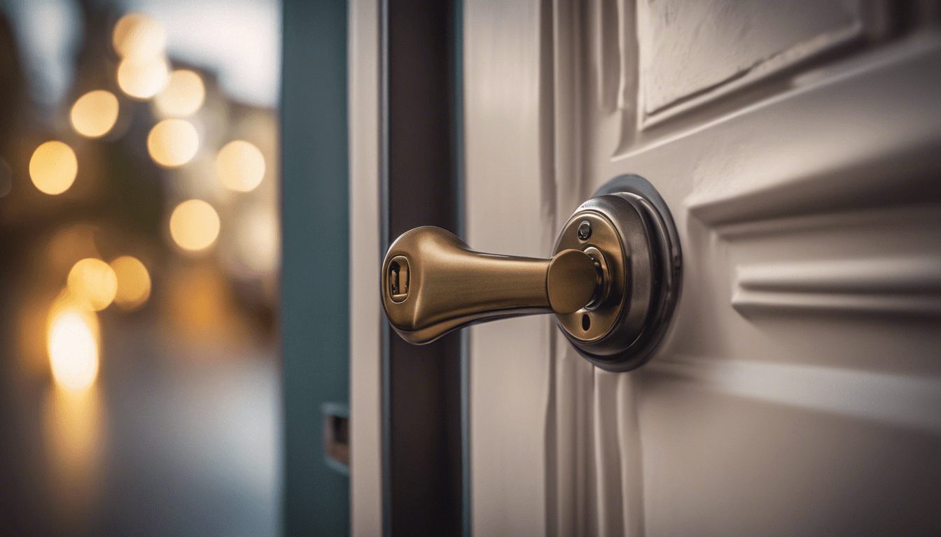découvrez nos conseils pour choisir la meilleure serrure réversible pour votre porte, adaptée à vos besoins et à la sécurité de votre maison.