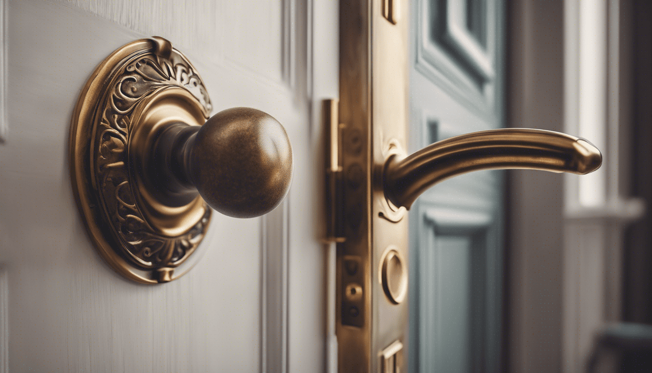 découvrez comment choisir la parfaite poignée de porte pour votre intérieur avec nos conseils et astuces pour un résultat à la fois esthétique et fonctionnel.