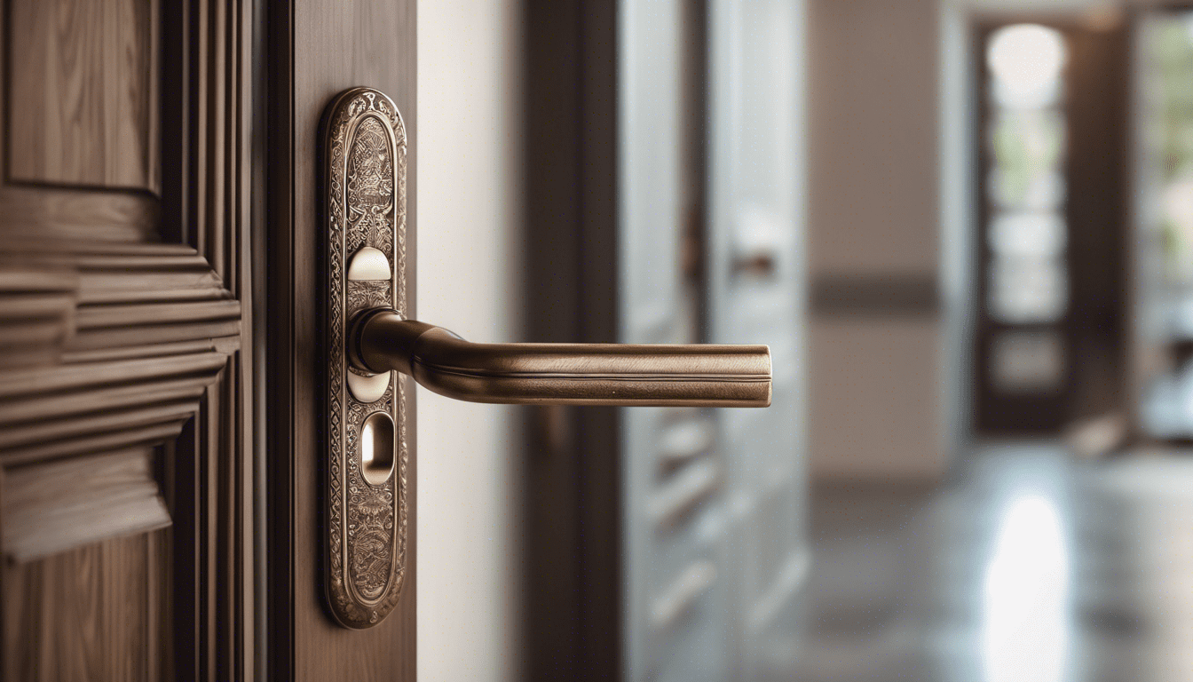 découvrez nos conseils pour choisir la parfaite poignée de porte pour votre intérieur et ajouter une touche d'élégance à votre décoration. trouvez la poignée idéale en fonction de votre style et de vos besoins.
