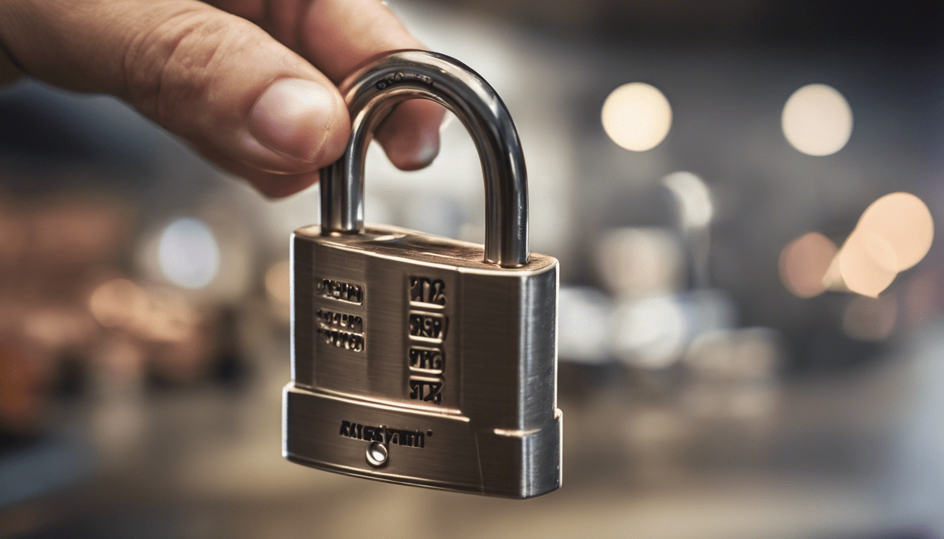 découvrez comment choisir le meilleur cadenas de haute sécurité pour protéger efficacement vos biens grâce à nos conseils et recommandations.