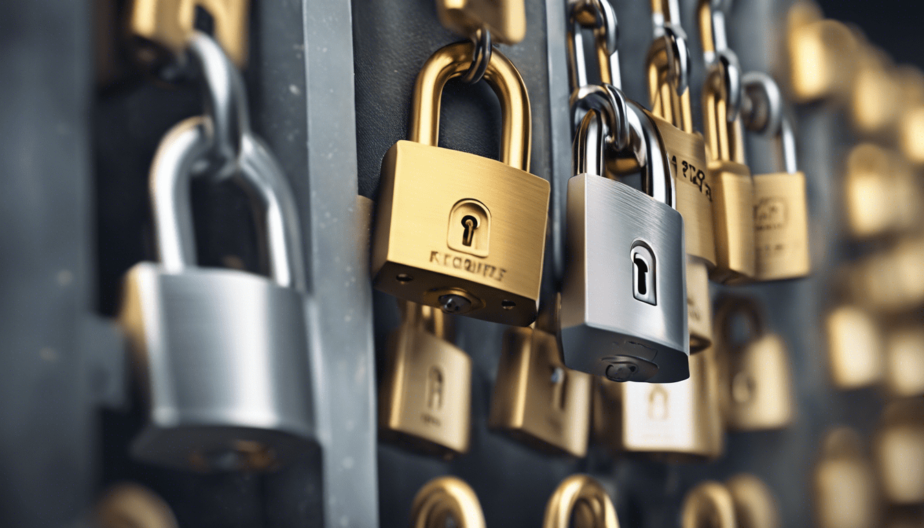 découvrez comment choisir le meilleur cadenas de haute sécurité pour une protection optimale de vos biens avec nos conseils et recommandations.