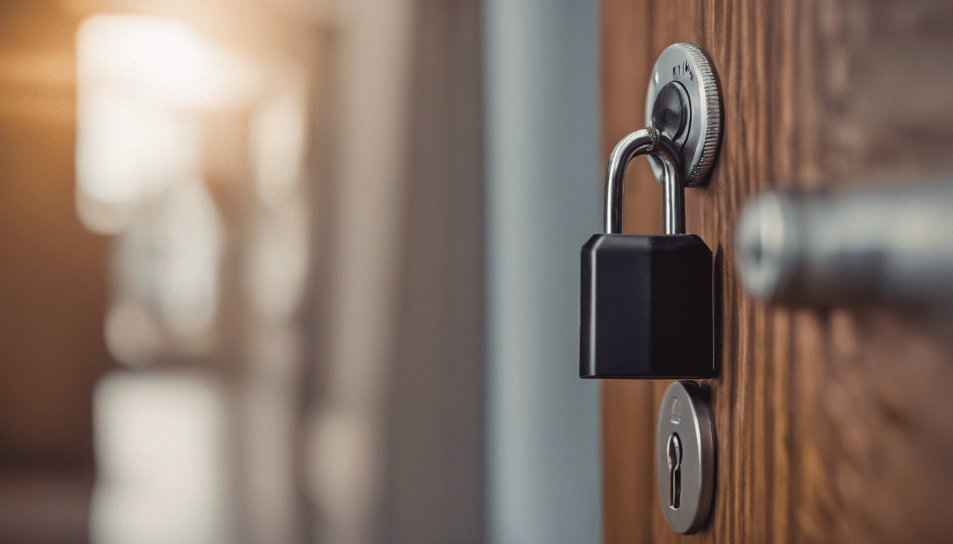 découvrez comment choisir le meilleur verrou de sécurité pour protéger efficacement votre domicile avec nos conseils pratiques et avis d'experts.