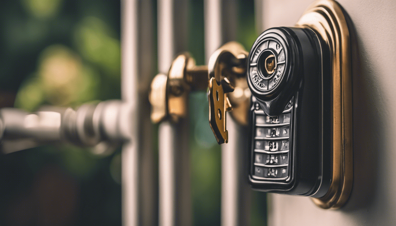 découvrez comment choisir le meilleur verrou de sécurité pour protéger votre domicile avec nos conseils et recommandations.