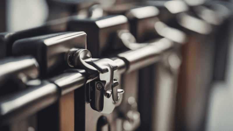 Comment choisir les serrures à crochetage difficile pour une sécurité maximale ?