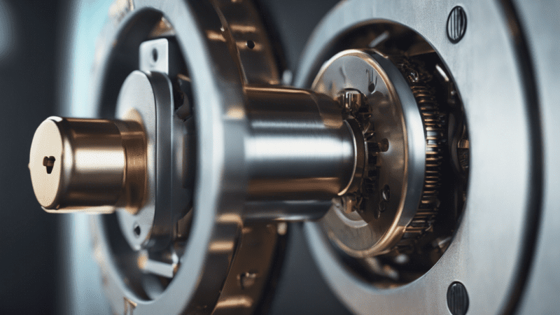 Comment fonctionne un cylindre de serrure électronique ?