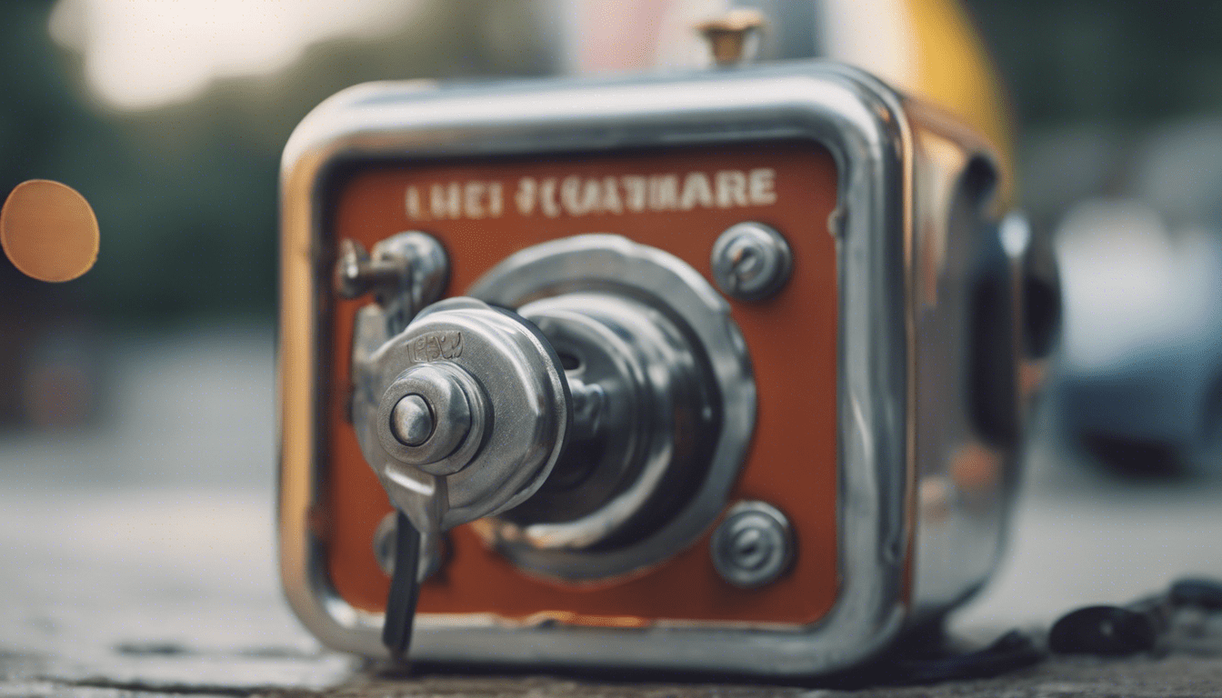 découvrez des conseils pratiques pour améliorer la sécurité de votre pompe en installant un verrou efficace. protégez votre équipement contre les intrusions non autorisées et réduisez les risques de vol ou de dommages.