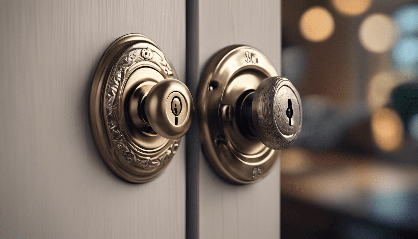 découvrez nos conseils pour choisir la meilleure serrure à larder et sécuriser efficacement votre porte. astuces et recommandations pour une sécurité optimale.