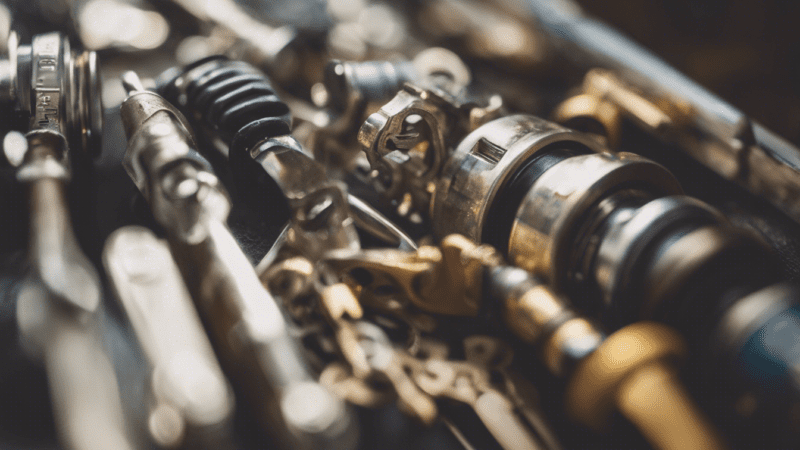 Découvrez la serrure à crochet : le secret des systèmes de verrouillage efficaces ?