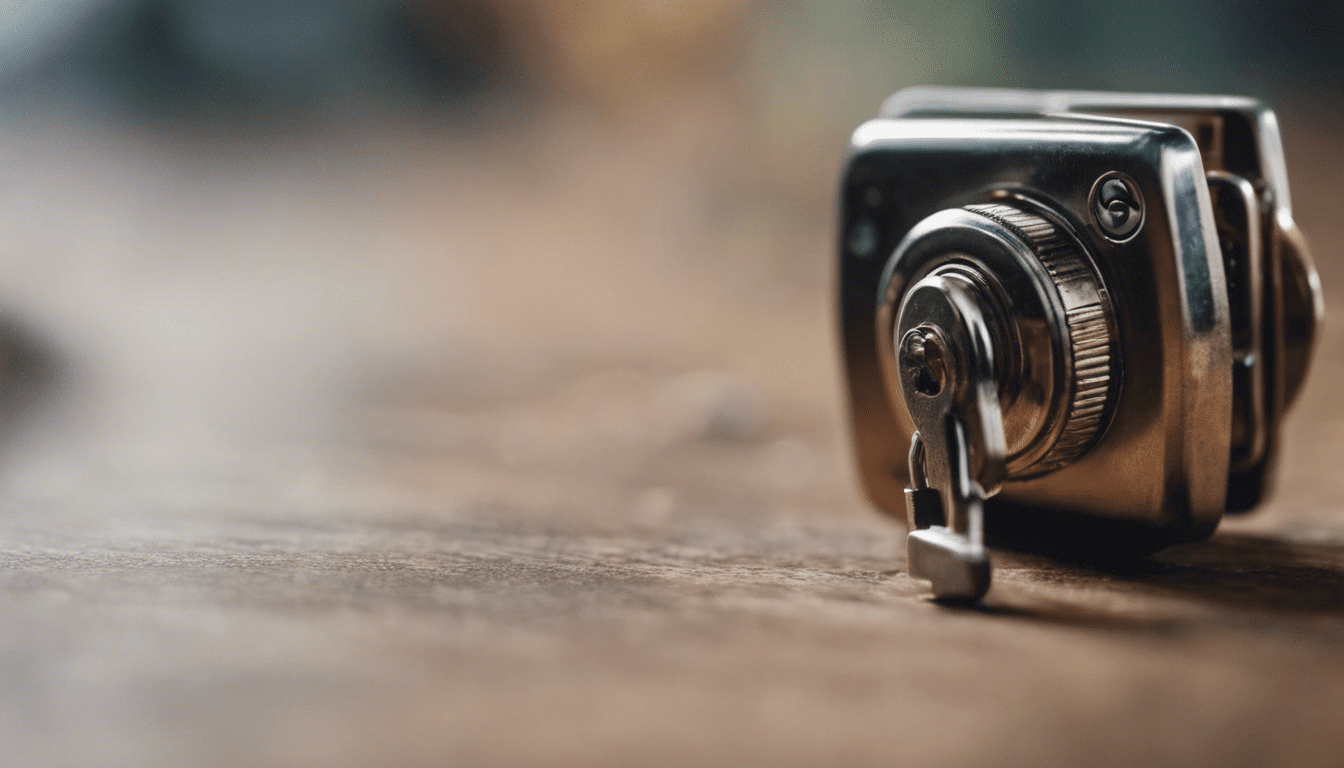 découvrez comment fonctionne la serrure à gorge et apprenez-en davantage sur son mécanisme et son utilisation.