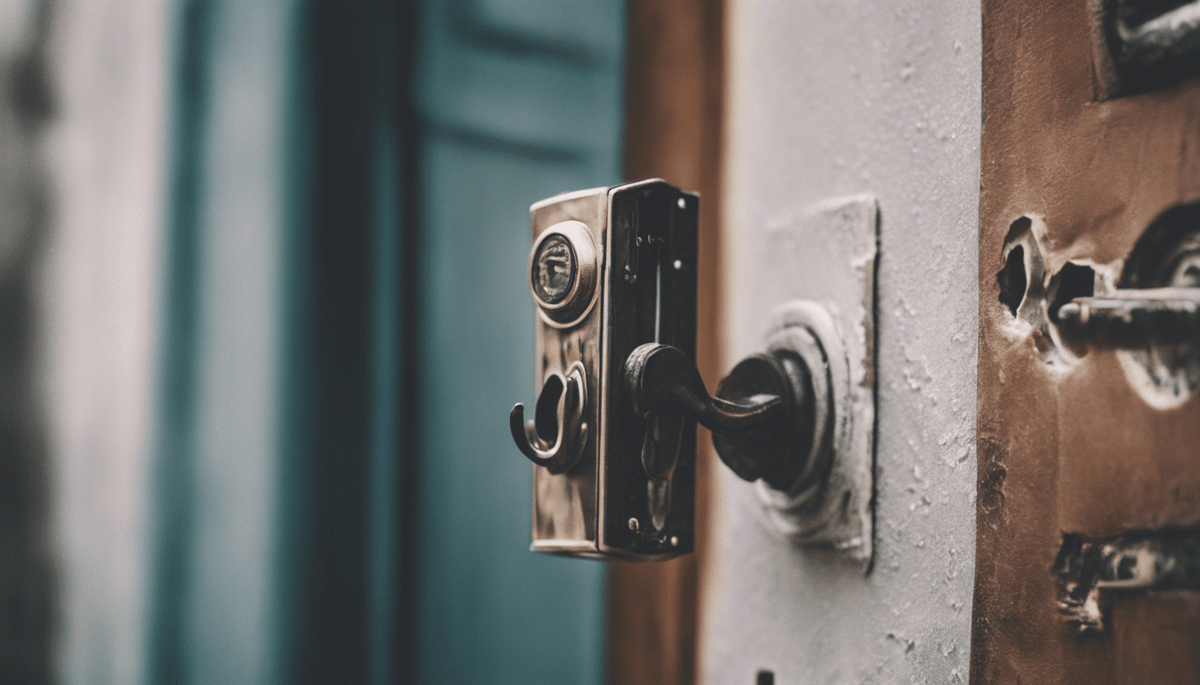 découvrez la serrure encastrable, le choix idéal pour sécuriser votre porte. obtenez une installation discrète et une protection efficace pour votre maison grâce à cette serrure pratique et sécurisée.