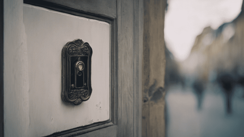 Découvrez la serrure encastrable : le choix idéal pour sécuriser votre porte ?