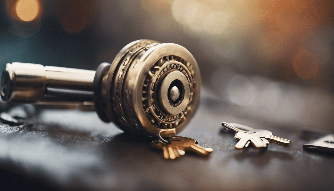découvrez le secret de fiabilité et de sécurité de la serrure à gorge dans cet article informatif. apprenez-en plus sur son fonctionnement et ses avantages.
