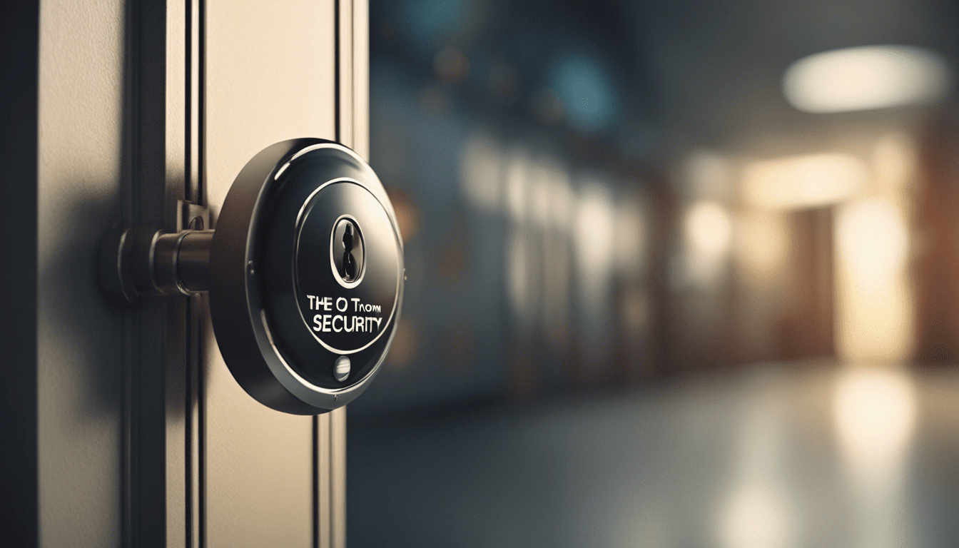 découvrez l'évolution de la sécurité avec la serrure connectée, une solution innovante pour une protection accrue de votre domicile. est-ce la clé de la sécurité de demain ?