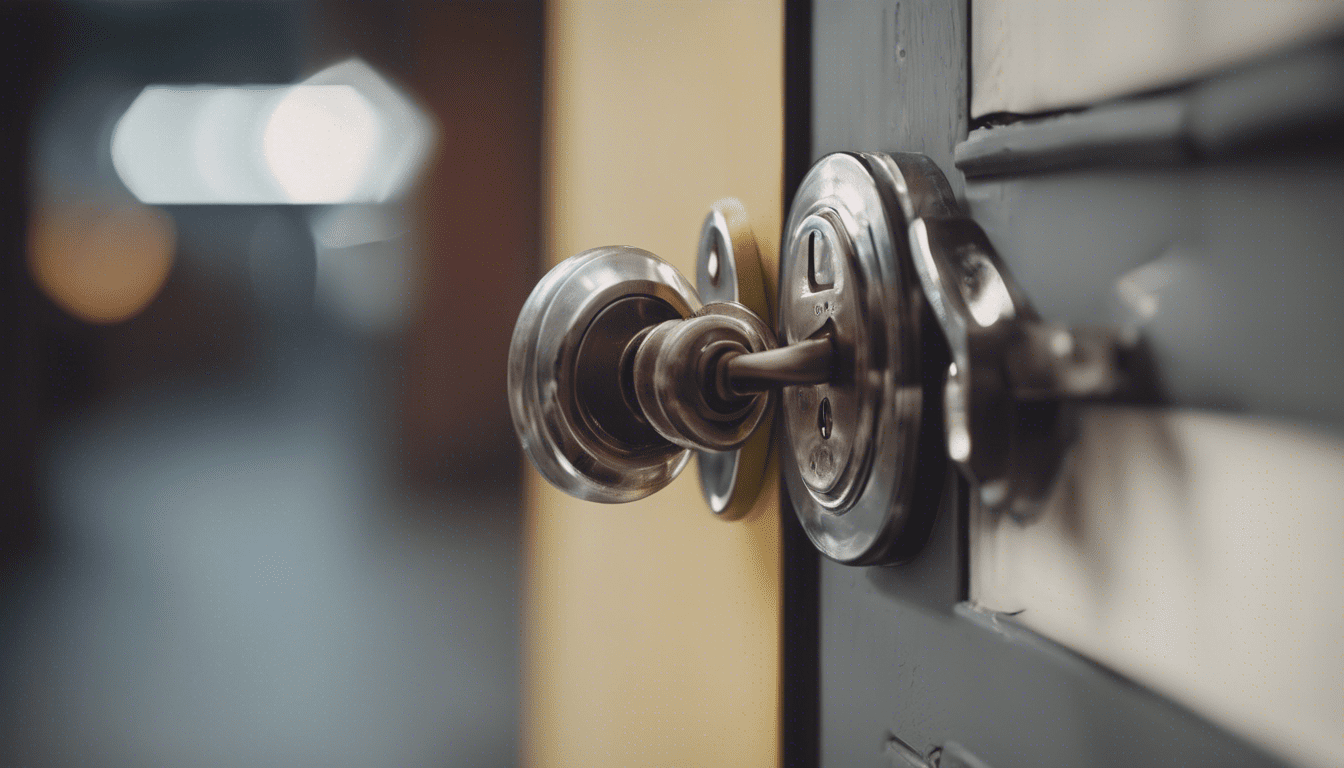 découvrez l'importance de vérifier régulièrement l'état de vos serrures pour assurer la sécurité de votre domicile et éviter les risques de cambriolage. conseils et astuces pour maintenir vos serrures en bon état.