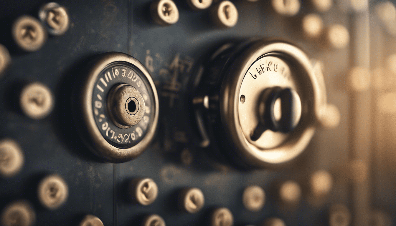 découvrez la serrure à code : une solution sécurisée et pratique pour protéger efficacement vos biens. simplifiez la sécurité de vos biens avec cette technologie fiable et innovante.