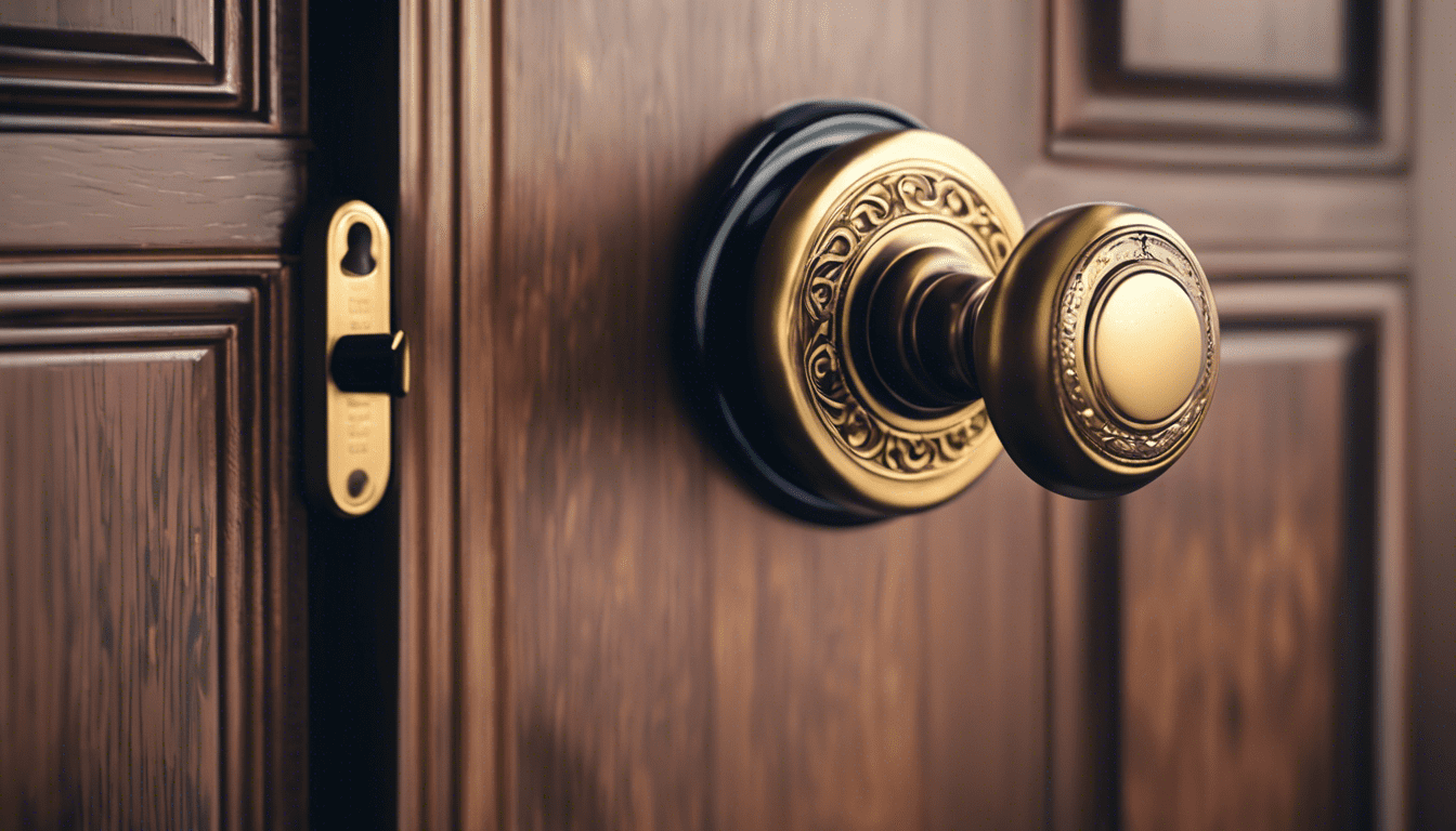 découvrez les avantages de la serrure à fouillot et de la serrure à bouton pour trouver la meilleure option pour sécuriser votre porte. comparaison détaillée pour faire le bon choix.