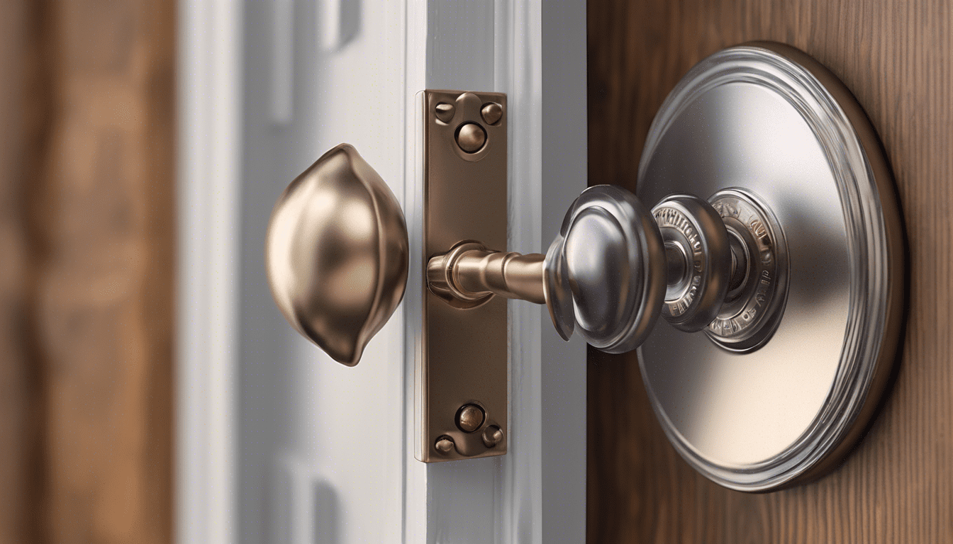 découvrez les avantages de la serrure à fouillot et à bouton pour choisir la meilleure option pour sécuriser votre porte. conseils et comparaison.