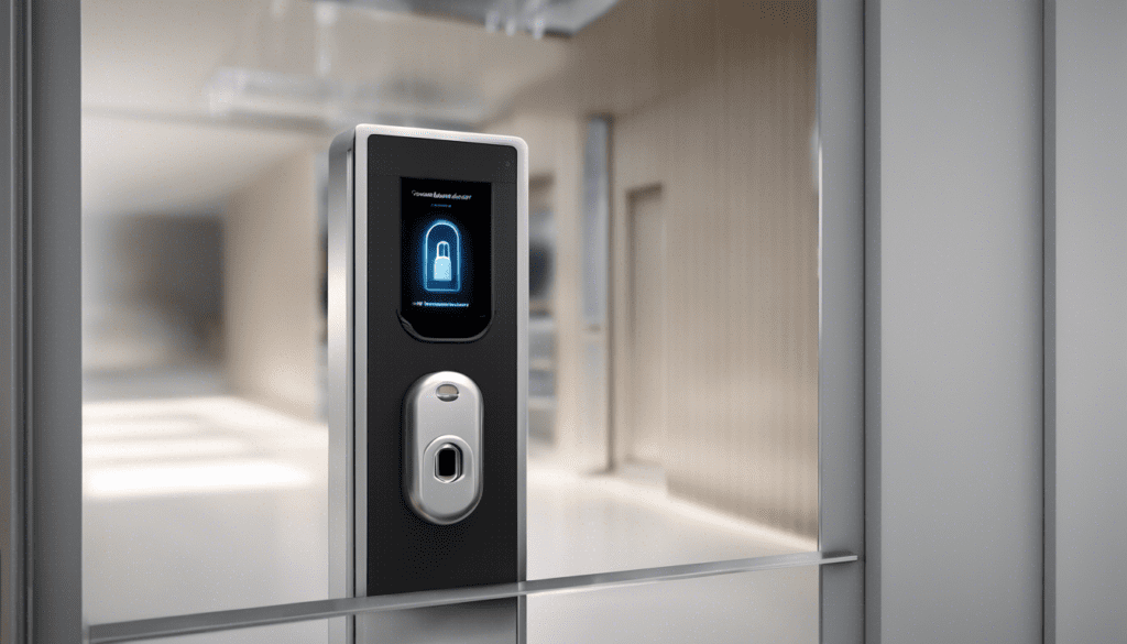 découvrez la serrure biométrique, une solution révolutionnaire pour sécuriser votre domicile, offrant une protection avancée grâce à la technologie de reconnaissance d'empreintes digitales.