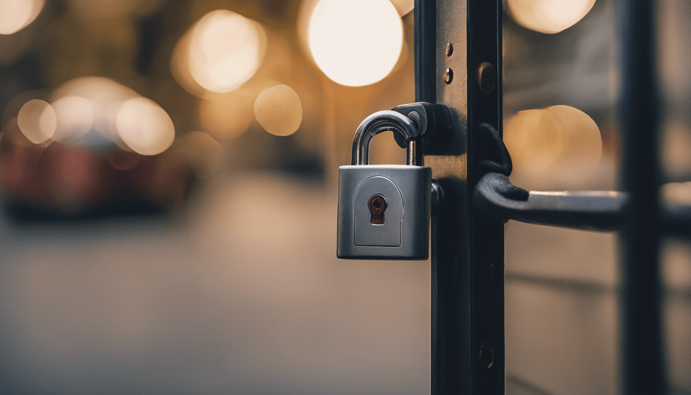 découvrez pourquoi la serrure multipoints est le choix optimal pour assurer la sécurité de votre domicile. conseils et informations pour renforcer la protection de votre maison.