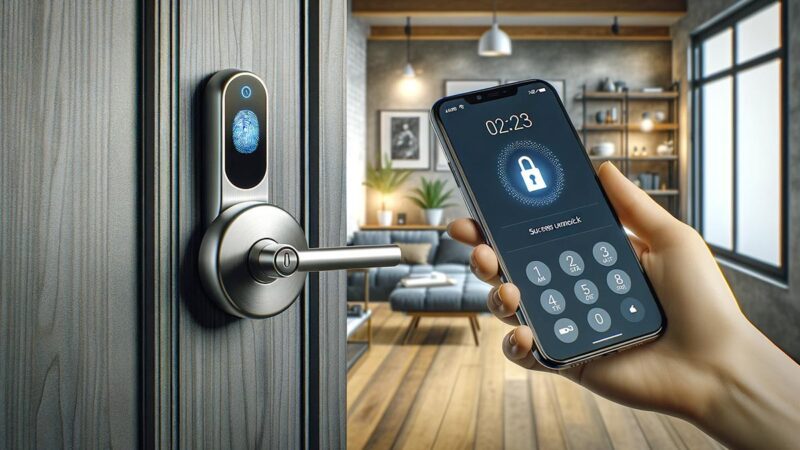 Révolution Sécuritaire : Les Nouvelles Serrures Intelligentes Anker et Yale Vont Vous Étonner !