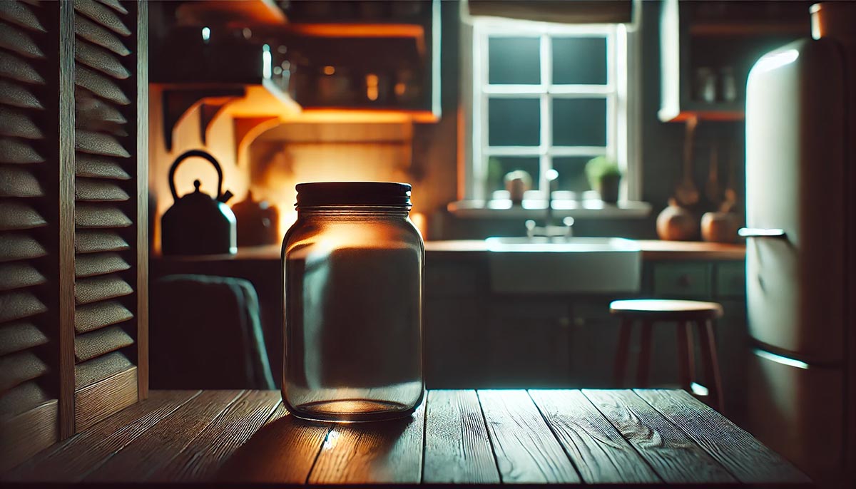 Comment un simple bocal peut déjouer les cambrioleurs et protéger vos objets précieux