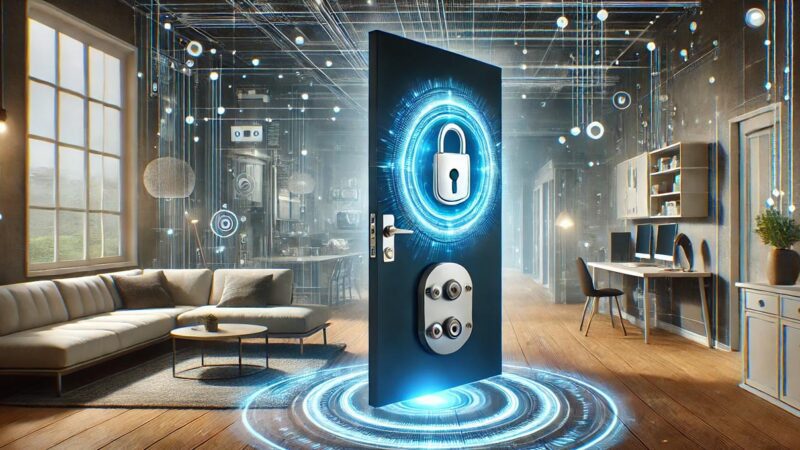 Top 5 des serrures connectées pour sécuriser votre maison en 2025