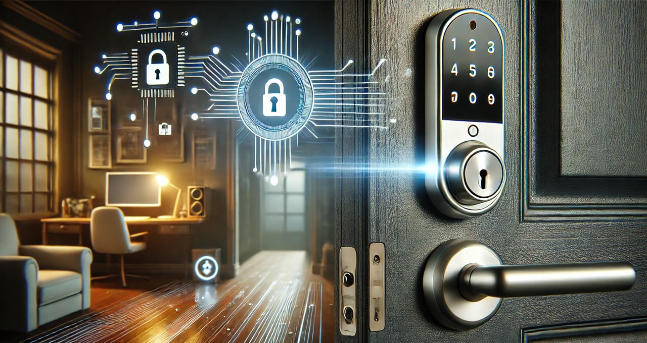 Peut-on pirater une serrure connectée ? Voici comment s&rsquo;en protéger.