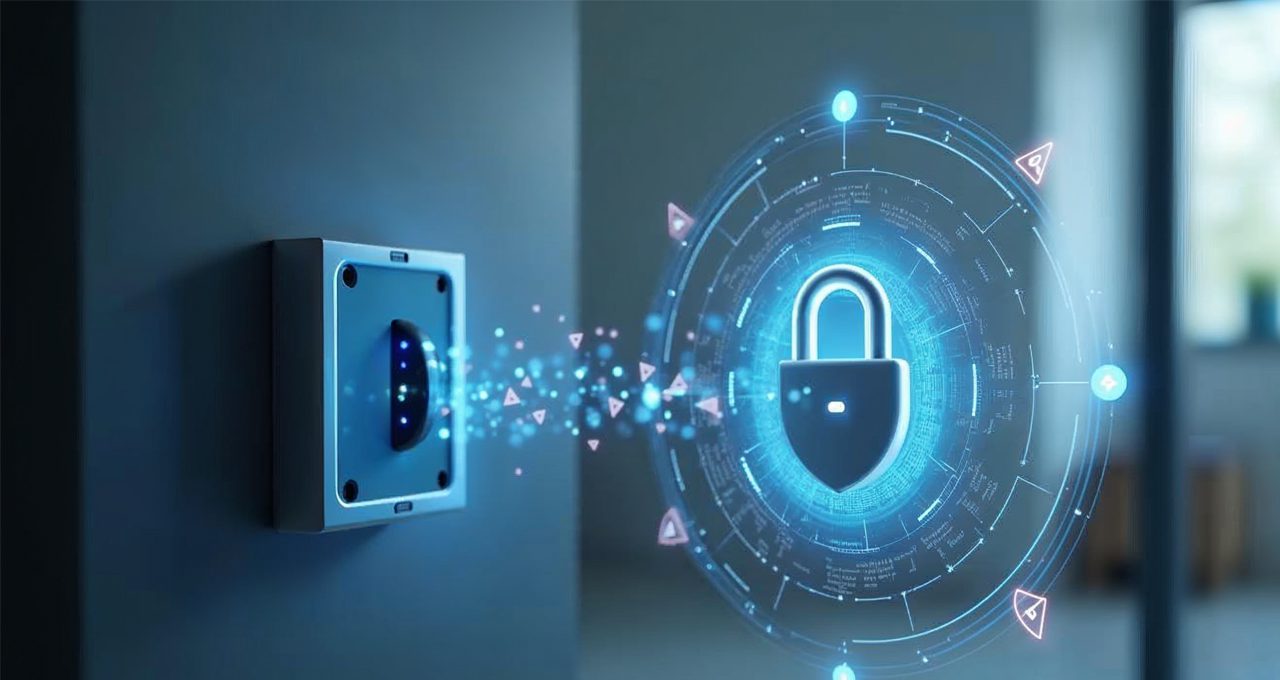 Cette serrure connectée est plus résistante qu’un coffre-fort de banque