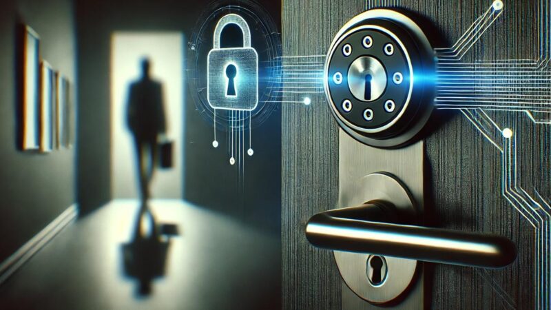 Serrures connectées et Matter : Sécurité renforcée ou porte ouverte au voleur ?