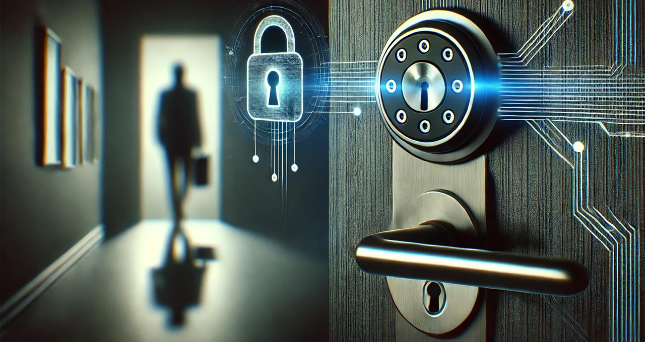 Serrures connectées et Matter : Sécurité renforcée ou porte ouverte au voleur ?